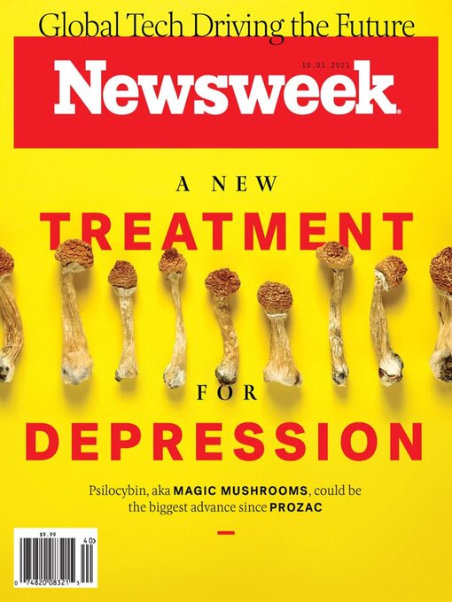 Title details for Newsweek by The Newsweek/Daily Beast Company LLC - Available